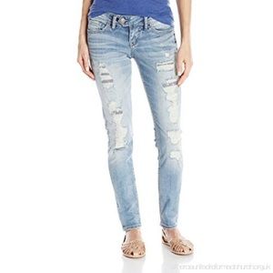 Silver Tuesday Low Skinny